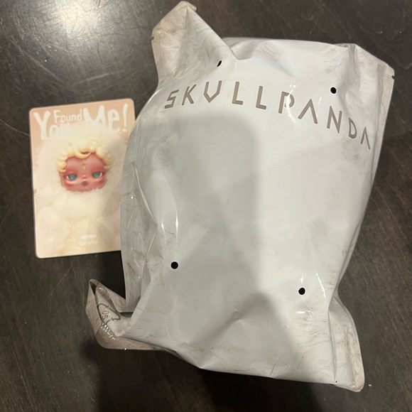 POP MART Skull Panda You Found Me! Series - Sandman - Picture 5 of 5